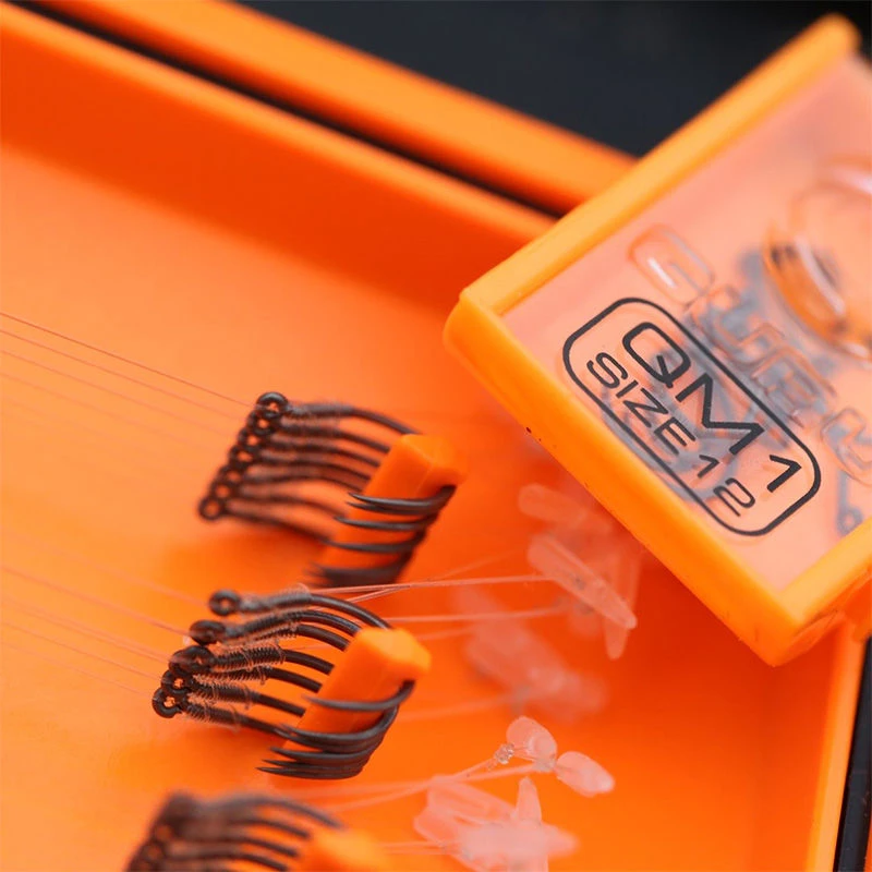 Guru QM1 Speed Stop Rigs 4inch